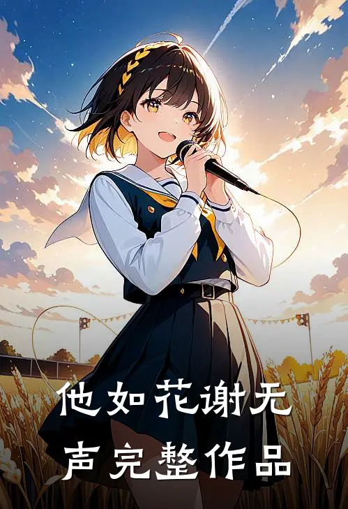 他如花谢无声完整作品