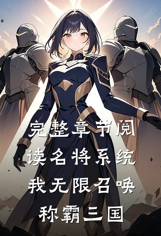 完整章节阅读名将系统：我无限召唤称霸三国