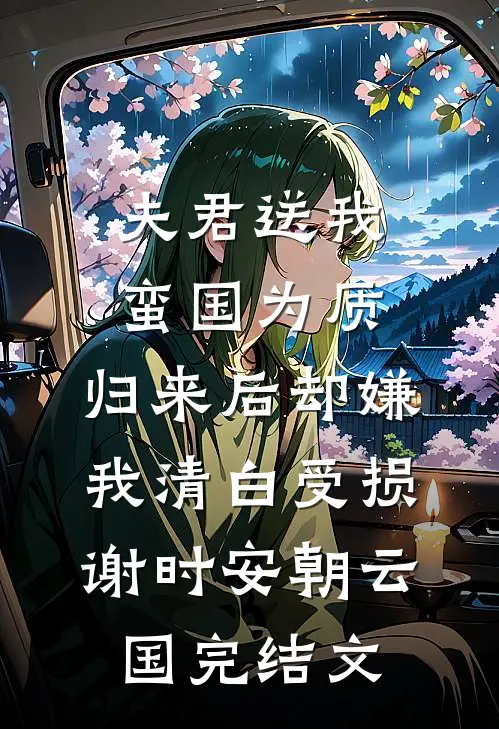 夫君送我蛮国为质，归来后却嫌我清白受损谢时安朝云国完结文