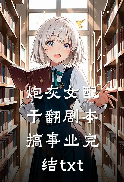 炮灰女配干翻剧本搞事业完结txt