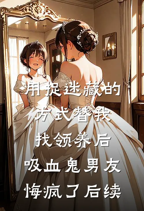 用捉迷藏的方式替我找领养后，吸血鬼男友悔疯了后续