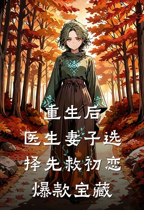 重生后，医生妻子选择先救初恋爆款宝藏