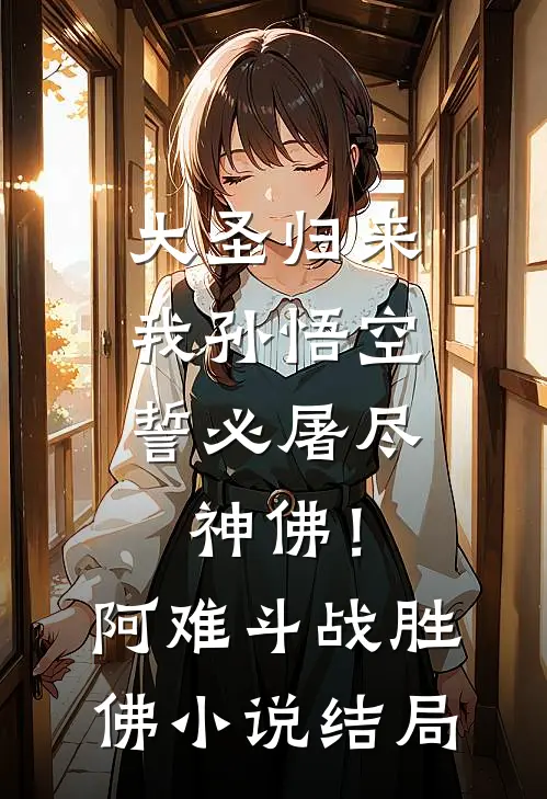 大圣归来，我孙悟空誓必屠尽神佛！阿难斗战胜佛小说结局