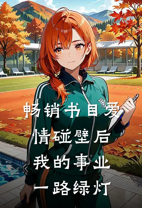 畅销书目爱情碰壁后，我的事业一路绿灯