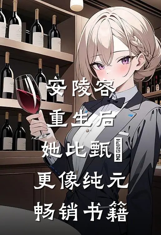 安陵容重生后：她比甄嬛更像纯元畅销书籍