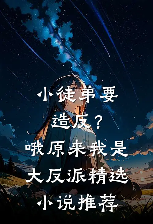 小徒弟要造反？哦，原来我是大反派精选小说推荐