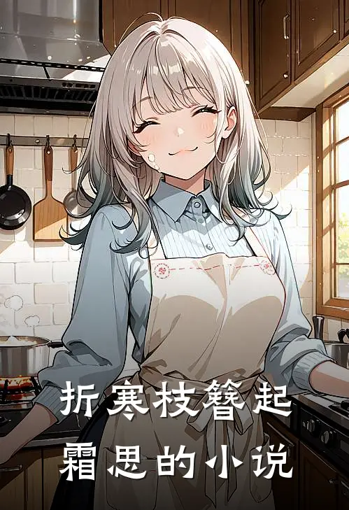 折寒枝簪起霜思的小说