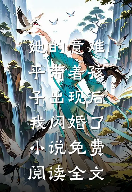 她的意难平带着孩子出现后，我闪婚了小说免费阅读全文
