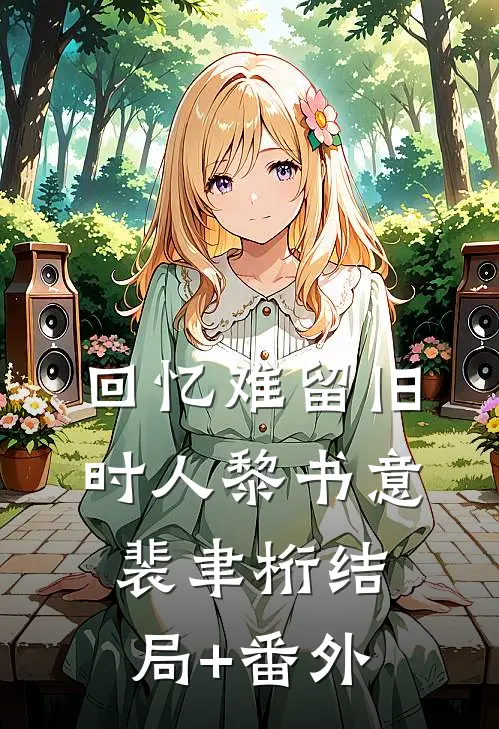 回忆难留旧时人黎书意裴聿桁结局+番外