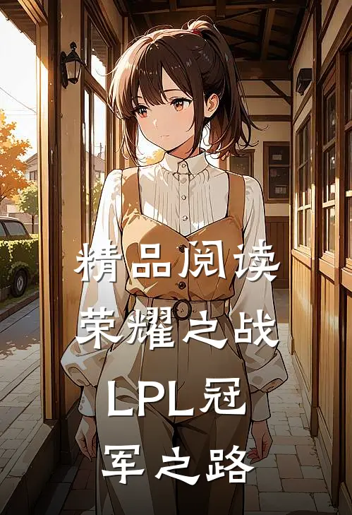 精品阅读荣耀之战：LPL冠军之路