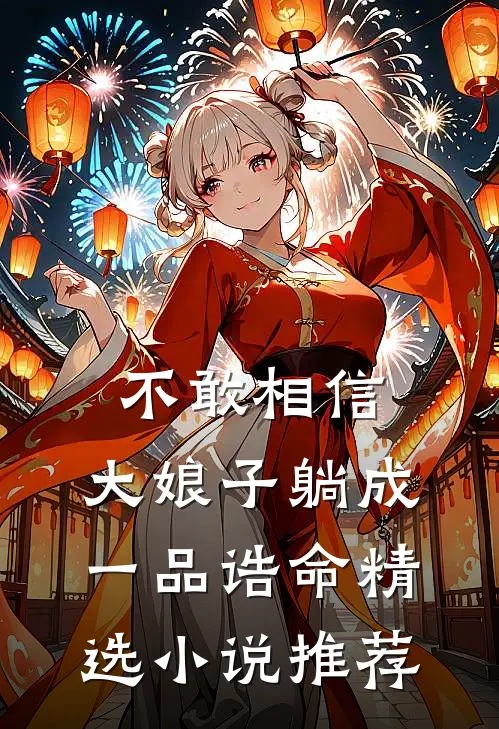 不敢相信，大娘子躺成一品诰命精选小说推荐