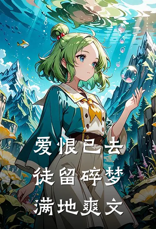 爱恨已去，徒留碎梦满地爽文