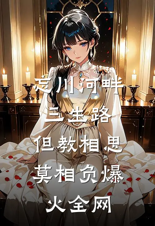 忘川河畔三生路，但教相思莫相负爆火全网