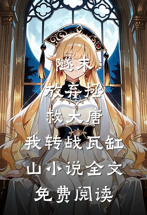 隧末：放弃拯救大唐，我转战瓦缸山小说全文免费阅读