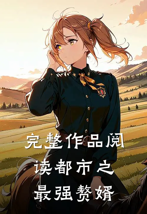 完整作品阅读都市之最强赘婿