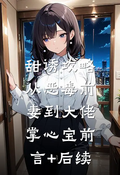 甜诱攻略：从恶毒前妻到大佬掌心宝前言+后续
