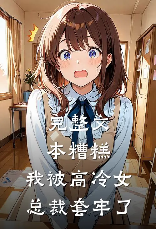完整文本糟糕，我被高冷女总裁套牢了