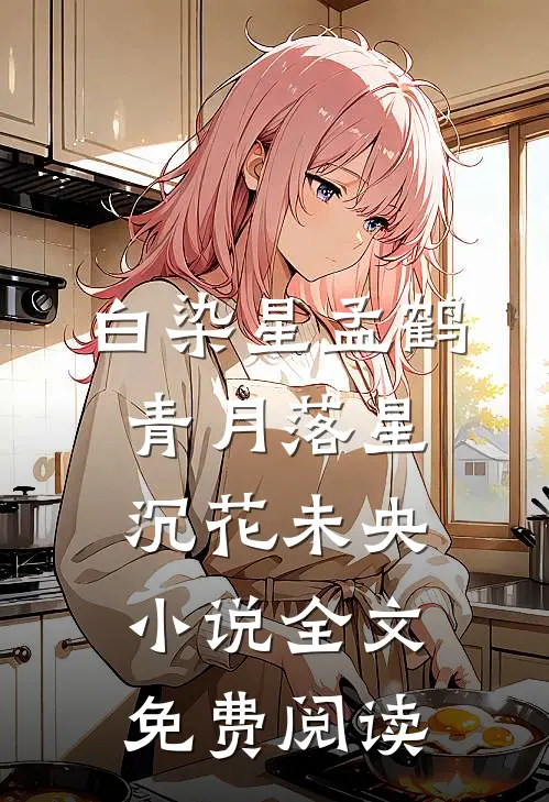 白染星孟鹤青月落星沉花未央小说全文免费阅读