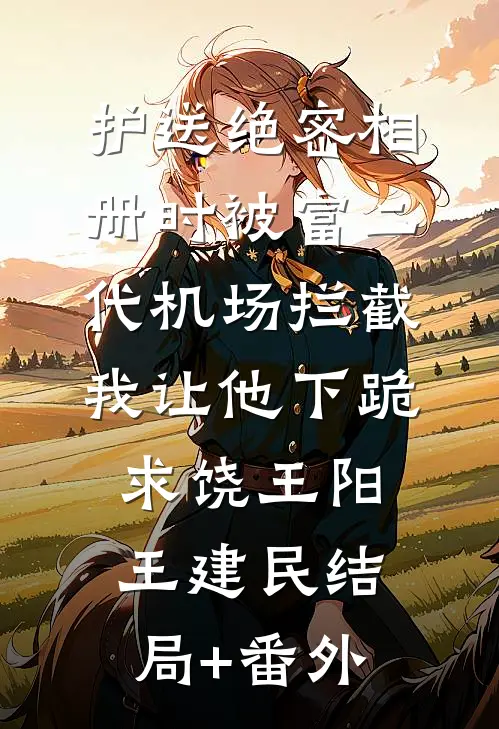 护送绝密相册时被富二代机场拦截，我让他下跪求饶王阳王建民结局+番外