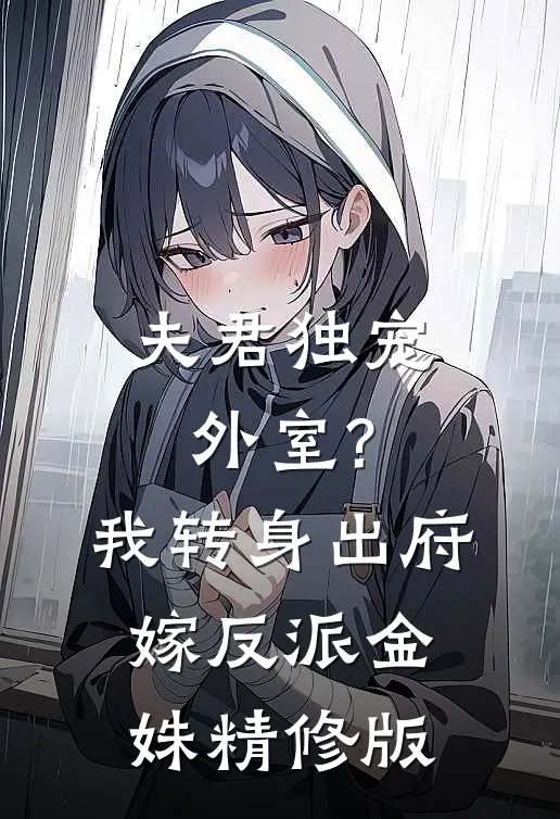 夫君独宠外室?我转身出府嫁反派金姝精修版