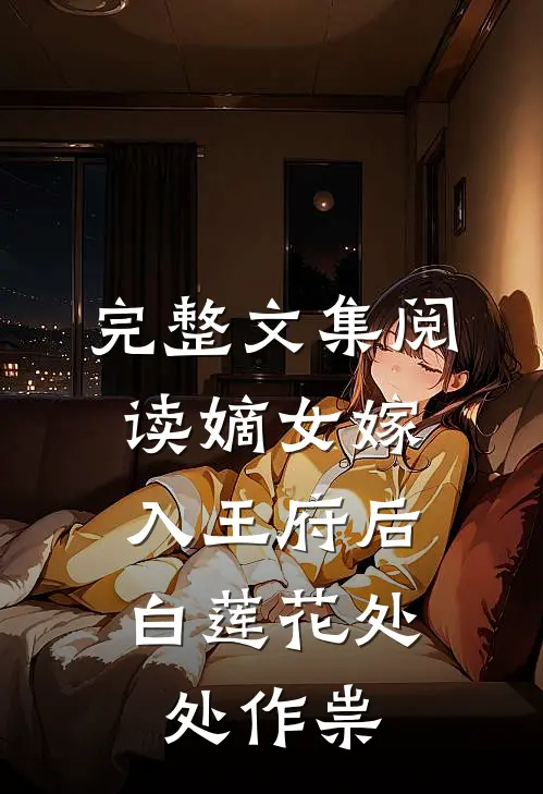 完整文集阅读嫡女嫁入王府后,白莲花处处作祟