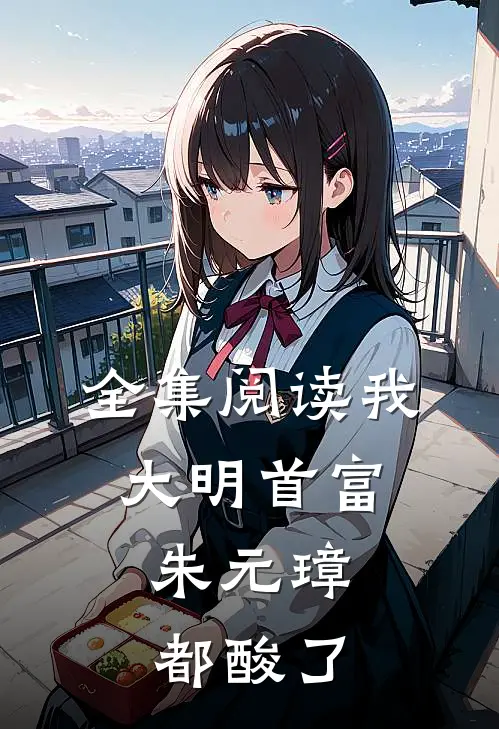 全集阅读我，大明首富，朱元璋都酸了