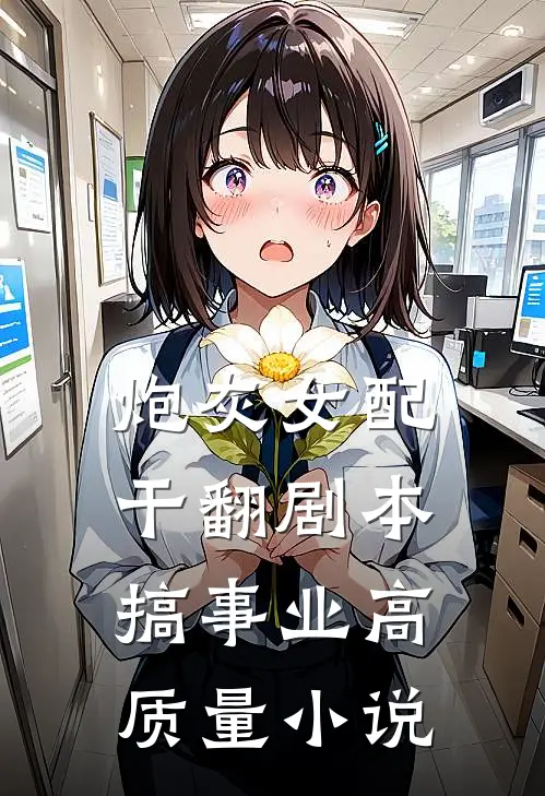 炮灰女配干翻剧本搞事业高质量小说