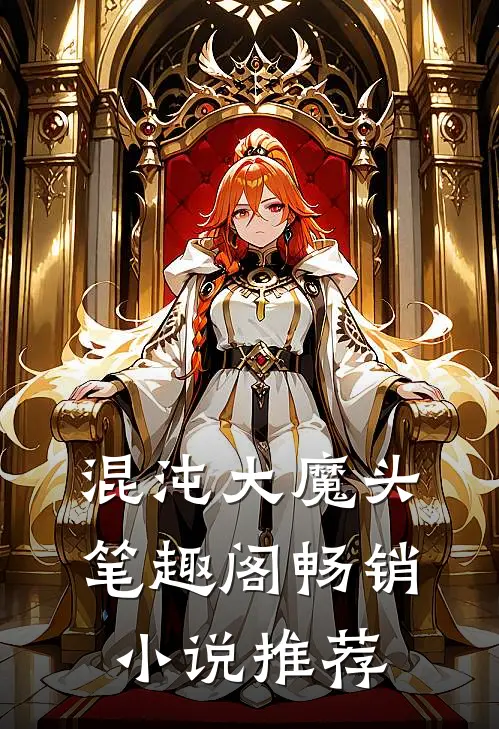 混沌大魔头笔趣阁畅销小说推荐