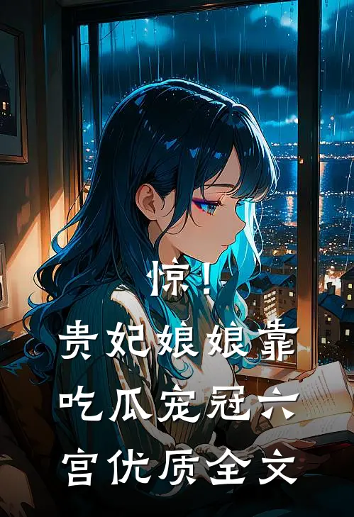惊！贵妃娘娘靠吃瓜宠冠六宫优质全文