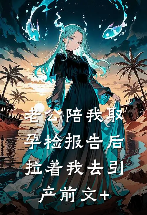 老公陪我取孕检报告后，拉着我去引产前文+
