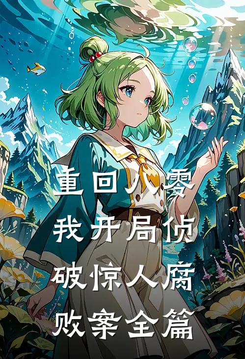 重回八零：我开局侦破惊人腐败案全篇
