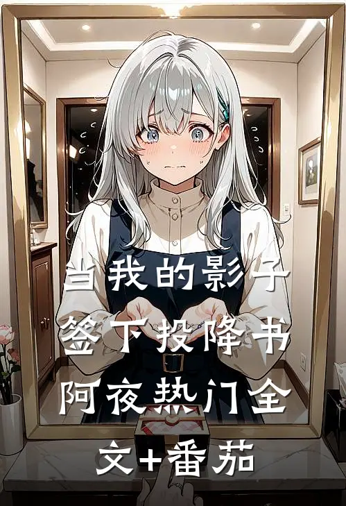 当我的影子签下投降书阿夜热门全文+番茄