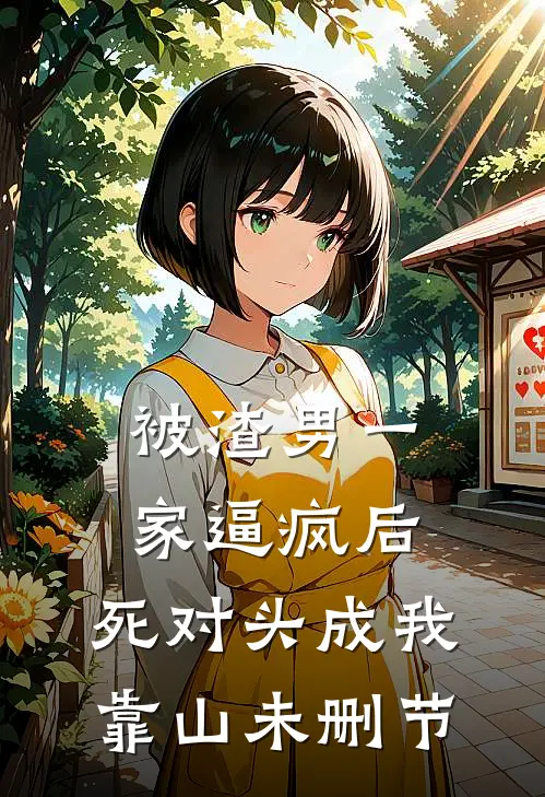 被渣男一家逼疯后，死对头成我靠山未删节