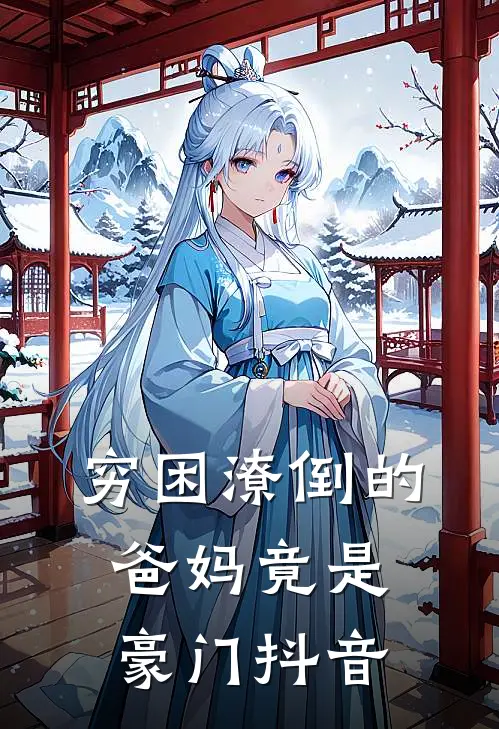 穷困潦倒的爸妈竟是豪门抖音