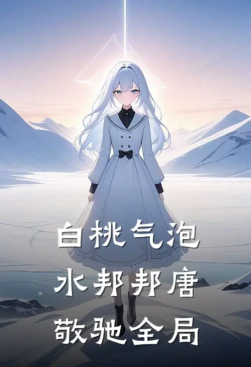 白桃气泡水邦邦唐敬驰全局