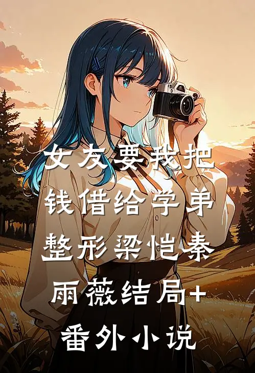 女友要我把钱借给学弟整形梁恺秦雨薇结局+番外小说