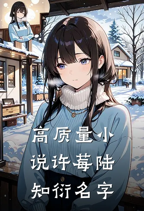 高质量小说许莓陆知衍名字