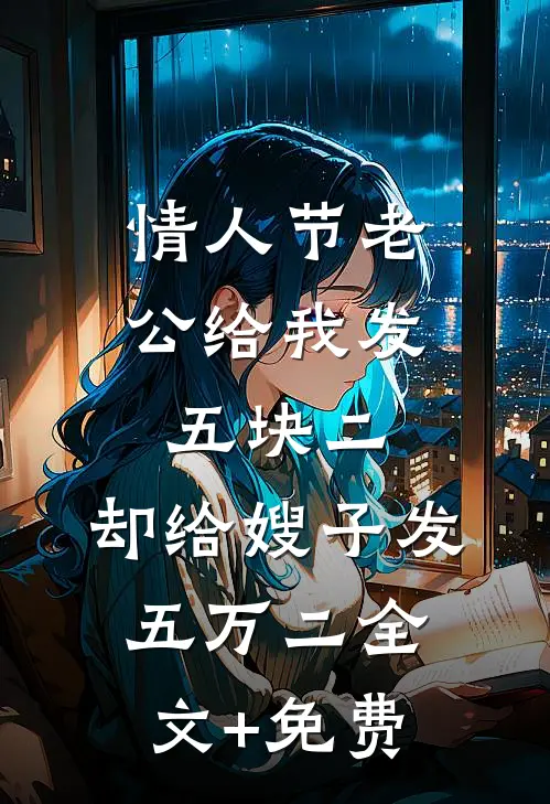 情人节老公给我发五块二，却给嫂子发五万二全文+免费