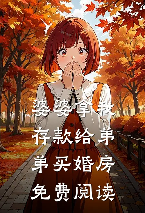婆婆拿我存款给弟弟买婚房免费阅读