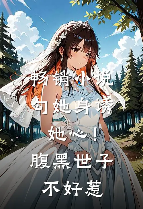 畅销小说勾她身诱她心！腹黑世子不好惹