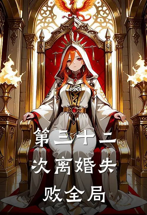 第三十二次离婚失败全局