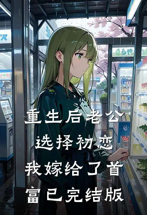 重生后老公选择初恋，我嫁给了首富已完结版
