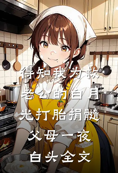 得知我为救老公的白月光打胎捐髓，父母一夜白头全文