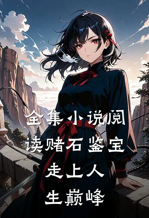 全集小说阅读赌石鉴宝，走上人生巅峰