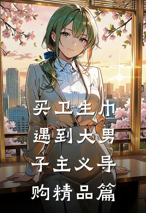 买卫生巾遇到大男子主义导购精品篇