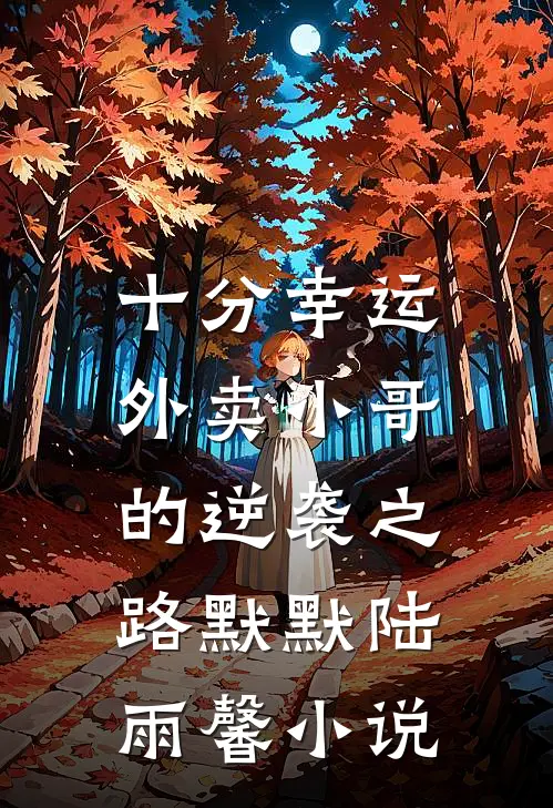 十分幸运：外卖小哥的逆袭之路默默陆雨馨小说