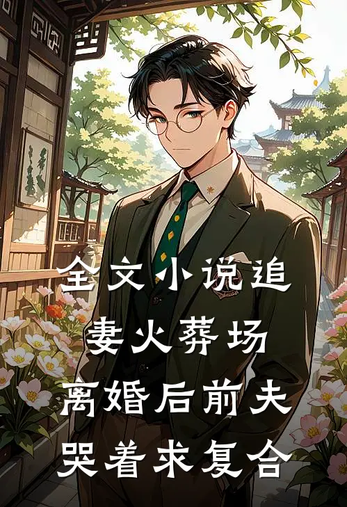 全文小说追妻火葬场：离婚后前夫哭着求复合