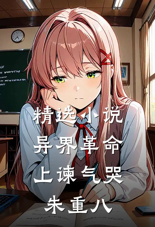 精选小说异界革命：上谏气哭朱重八
