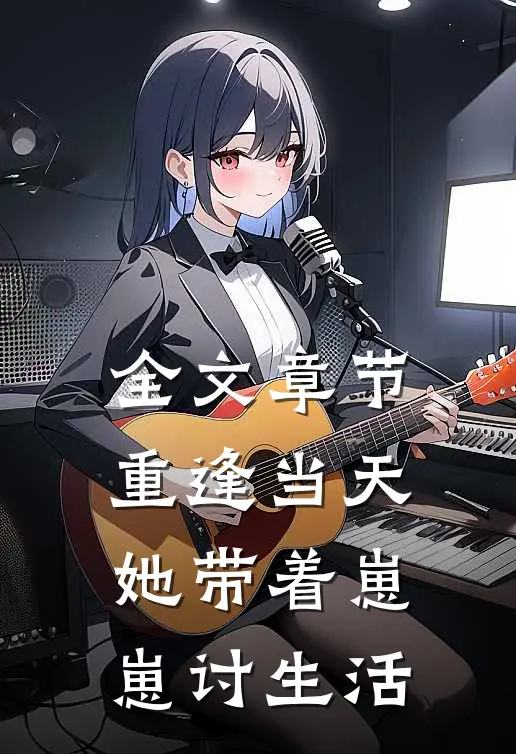 全文章节重逢当天，她带着崽崽讨生活