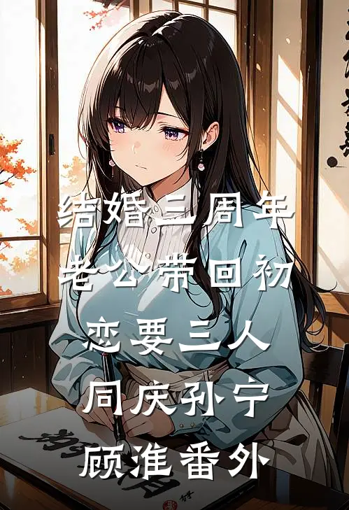 结婚三周年，老公带回初恋要三人同庆孙宁顾淮 番外